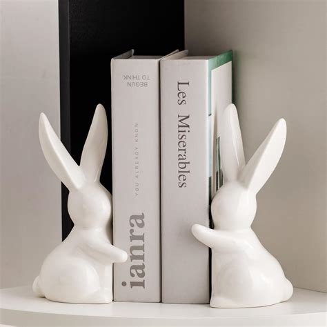 Ceramic Bookends - Joss & Main - muktibox.com