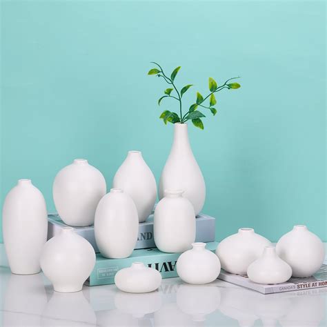 Ceramic Bud Vases in Bulk | Vasesource - muktibox.com