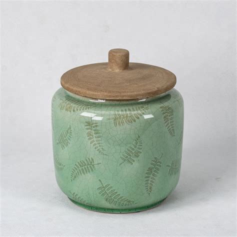 Ceramic Decor Jars - Etsy - muktibox.com