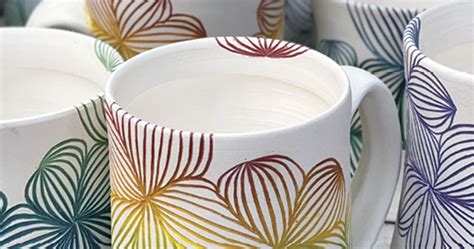 Ceramic Decorating Techniques - muktibox.com