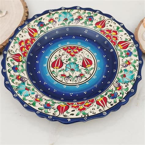 Ceramic Decorative Plates | Various Designs & Sizes - Target - muktibox.com