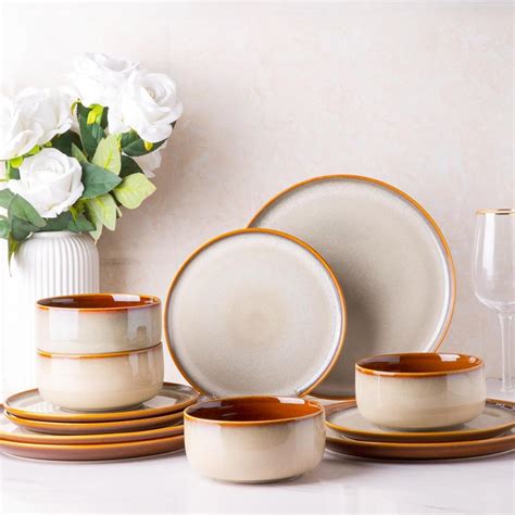 Ceramic Dinnerware Set - Etsy - muktibox.com
