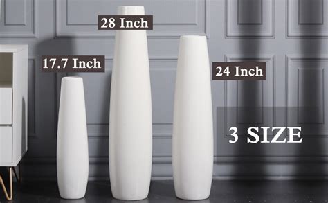 Ceramic Floor Vases - Large Handmade Vases - pottery … - muktibox.com