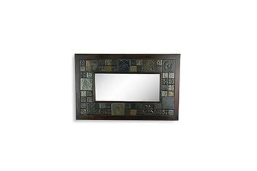 Ceramic Framed Mirrors - Etsy - muktibox.com