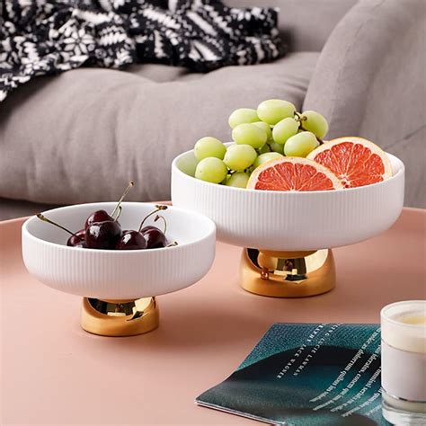 Ceramic Fruit Bowls | Foter - muktibox.com