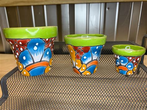 Ceramic Hand Made Planters - Etsy - muktibox.com