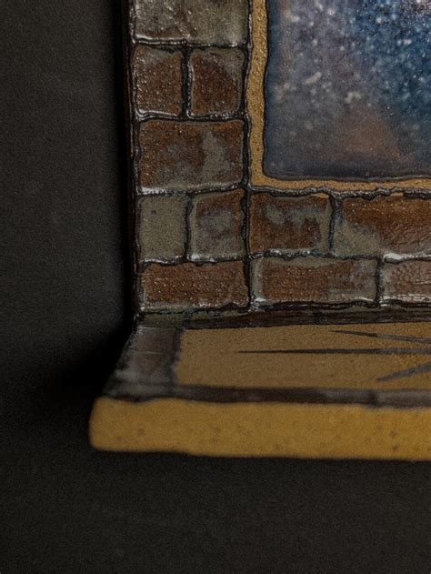 Ceramic Handmade Wall Mirror - Etsy - muktibox.com