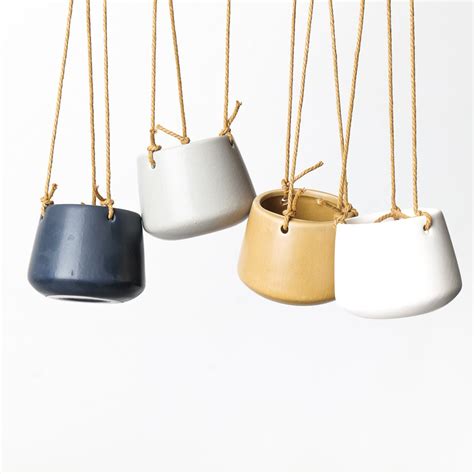Ceramic Hanging Pots & Planters for Decor | Buy Now - Target - muktibox.com