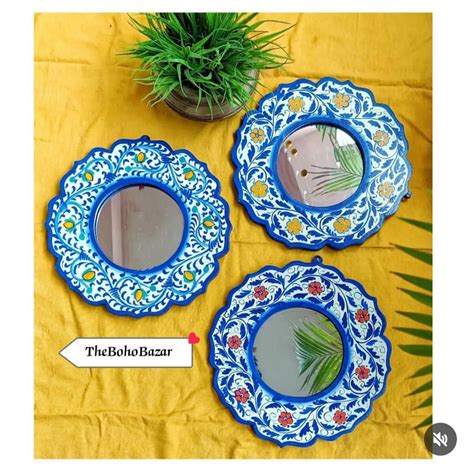 Ceramic Mirrors - Etsy Australia - muktibox.com