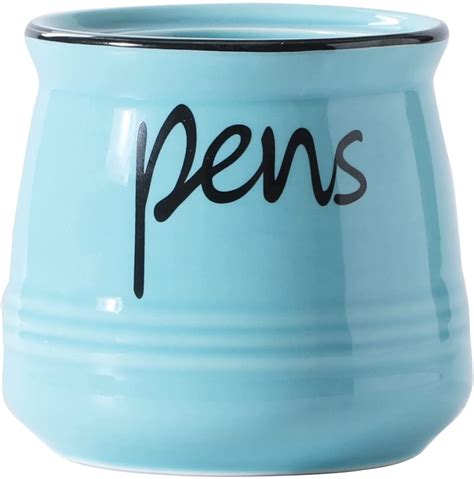 Ceramic Pens Holder - Etsy - muktibox.com