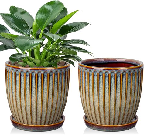 Ceramic Plant Pots - Dunelm - muktibox.com