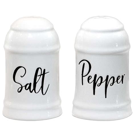 Ceramic Salt Pepper - Etsy - muktibox.com