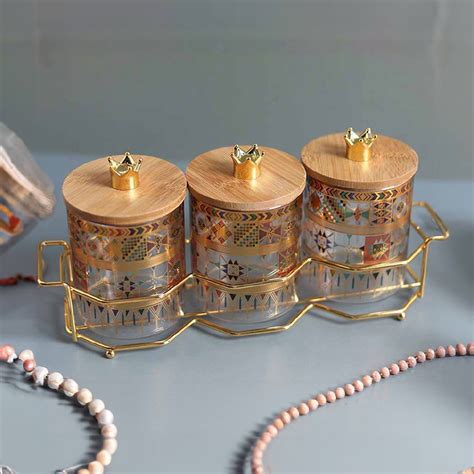 Ceramic Spice Jars Set - Etsy - muktibox.com
