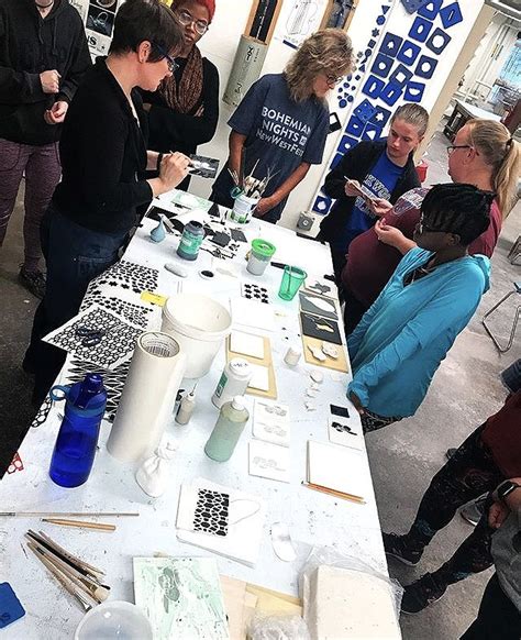 Ceramic Surface Design Workshops & Stencil … - muktibox.com