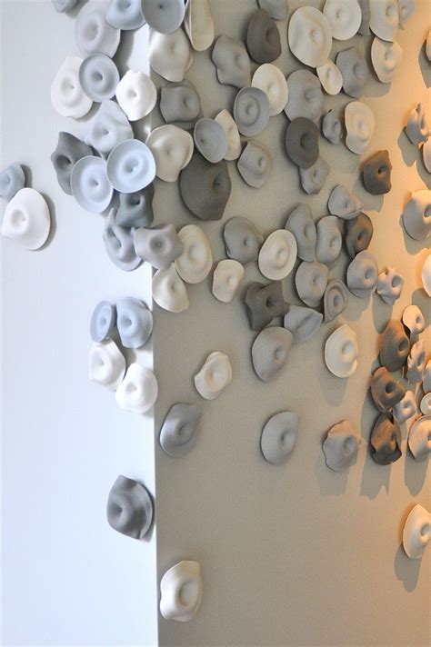 Ceramic Wall Art Installation - 405 For Sale on 1stDibs - muktibox.com