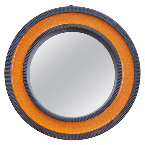 Ceramic Wall Mirror - Etsy - muktibox.com