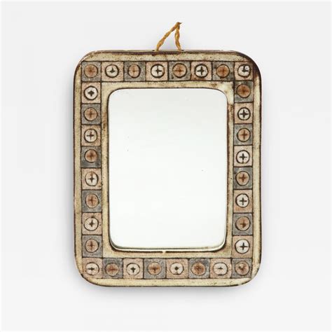 Ceramic Wall Mirrors - 464 For Sale at 1stDibs - muktibox.com