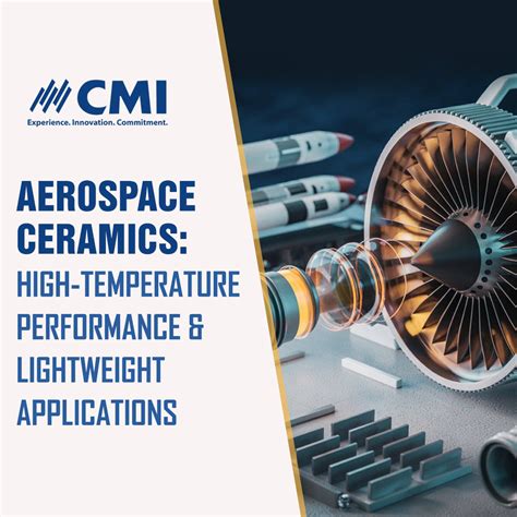 Ceramics in Aerospace: Innovations and Applications - wintechmobiles.com