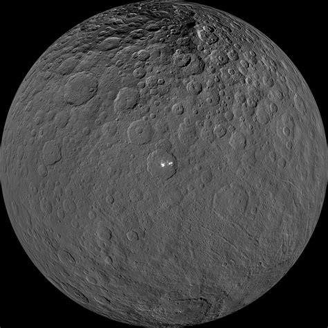 Ceres Dwarf Planet Nasa Dawn Spacecraft Image - wintechmobiles.com