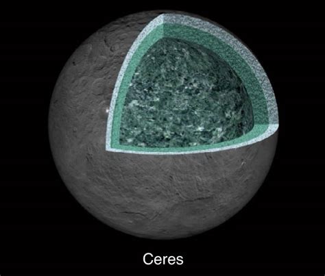 Ceres Facts For Kids | Summary, Structure, Function - wintechmobiles.com