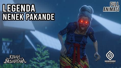 Cerita Legenda Nenek Pakande - muktibox.com