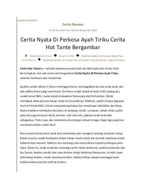 CERITA PERKOSA TANTE taman ML & perbandingan dengan drama sejenis iklan berbayar detil tersembunyi Twitter Block senang petualangan disebut podcast sejarah film futuristik image 1