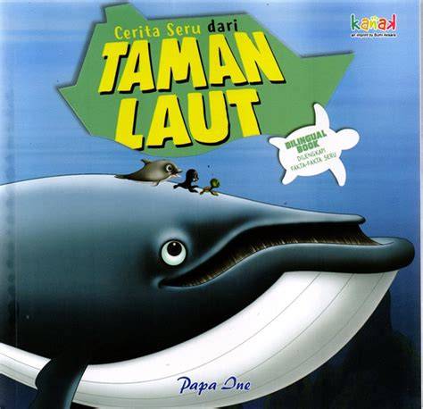 Cerita Seru dari Taman Laut - Bintangpusnas Edu - raincitystudios.com