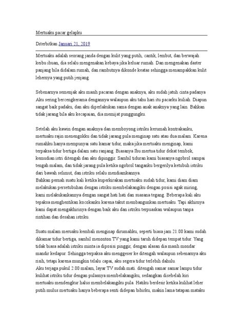 Cerpen Dewasa | KASKUS - coolestguyplanet.net