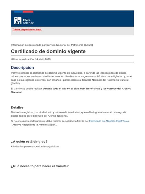 certificado dominio - elchoricharrua.com
