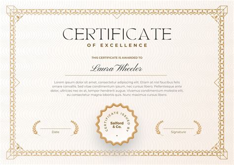 Certificate and diploma | Collection - FontSpace - muktibox.com