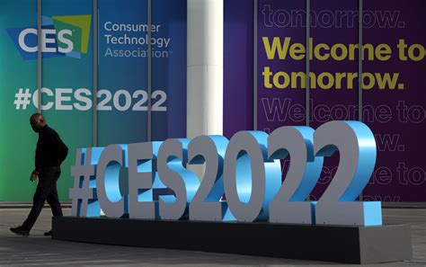 CES 2022 What to Watch For This Year