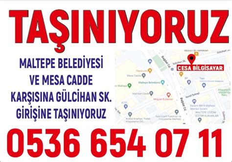 CESA BİLGİSAYAR. 