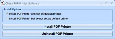 CESP PDF Testsoftware