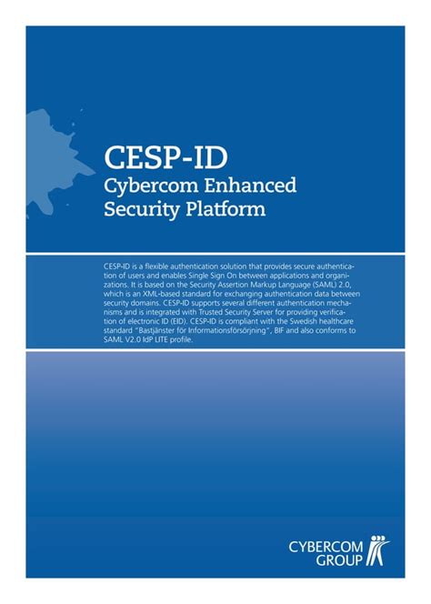 CESP PDF Testsoftware