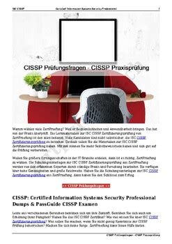 CESP Praxisprüfung