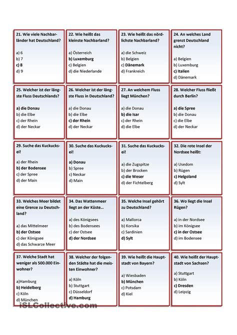 CESP Quizfragen Und Antworten