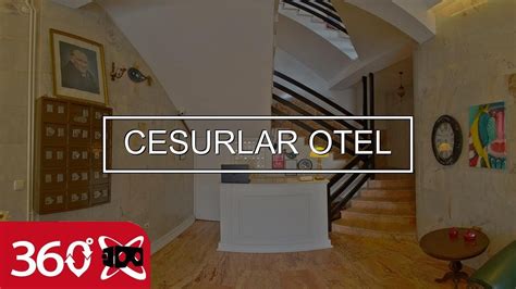 CESURLAR OTEL YouTube.