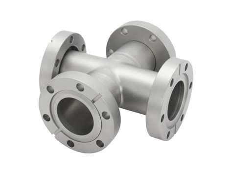 CF Flange Ultra High Vacuum Components - Newport