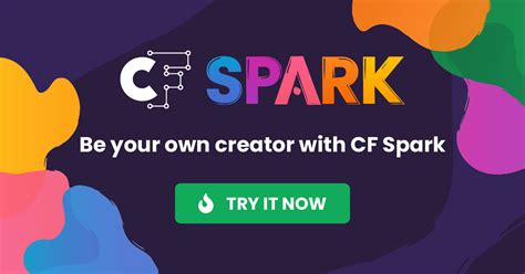 CF Spark AI Image Generator Free Text to Image