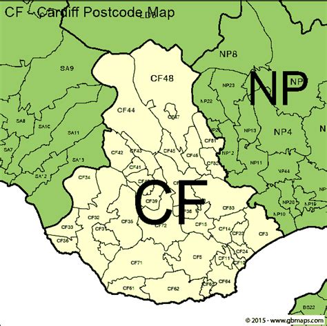 CF81 Postcode Area (Cardiff) - demographics, local guide