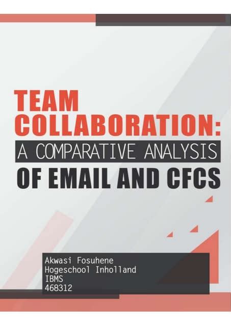 CFCS PDF Demo