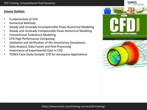 CFD Training, Computational Fluid Dynamics - Tonex Training