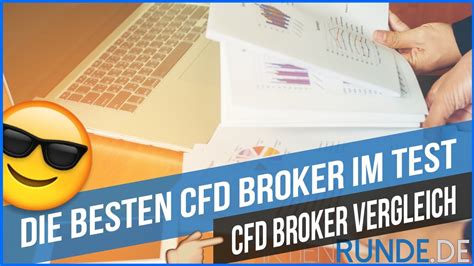 CFD-Broker Test & Vergleich » Top 8 im April 2024