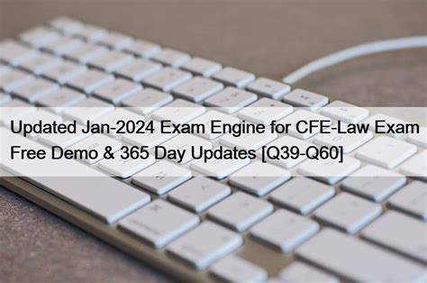 CFE Examengine