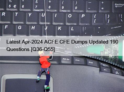 CFE New Dumps Questions