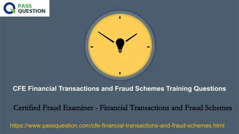 CFE-Financial-Transactions-and-Fraud-Schemes Exam Bootcamp