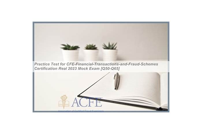 CFE-Financial-Transactions-and-Fraud-Schemes Valid Test Bootcamp