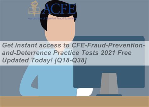 CFE-Fraud-Prevention-and-Deterrence Online Tests