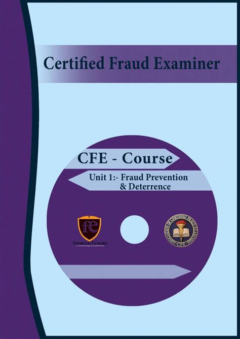 CFE-Fraud-Prevention-and-Deterrence Prüfungs Guide.pdf
