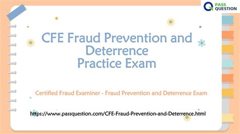 CFE-Fraud-Prevention-and-Deterrence Praxisprüfung